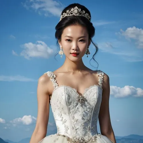 bridal clothing,bridal dress,wedding dresses,wedding dress,bridal,wedding gown,miss vietnam,bridal accessory,bridal jewelry,inner mongolian beauty,princess crown,white rose snow queen,bridal party dress,debutante,wedding dress train,quinceanera dresses,mt seolark,diadem,songpyeon,bride