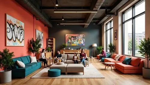 loft,contemporary decor,modern decor,lofts,apartment lounge,interior design,livingroom,interior decoration,interior decor,living room,interior modern design,search interior solutions,great room,decors,home interior,hardwood floors,sitting room,hallway space,modern living room,shared apartment