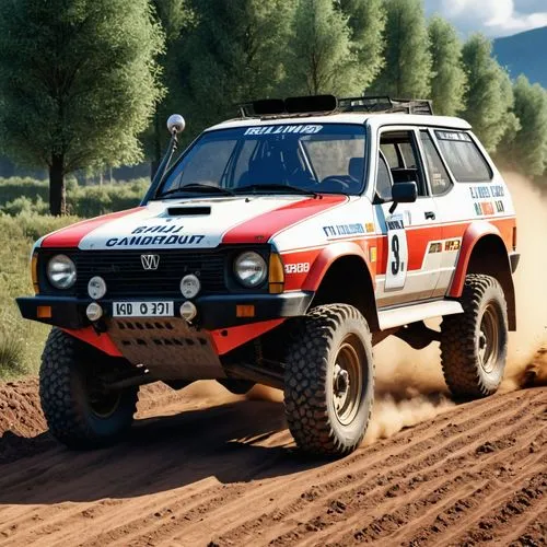 dakar rally,lancia,subaru rex,kadett,rallying,bouffier,Photography,General,Realistic