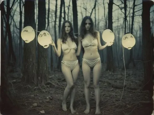 mirror of souls,priestesses,mirror image,secret garden of venus,mirrors,dryads,naiads,rhinemaidens,fauns,miroir,hekate,covens,duplicity,conceptual photography,pictorialism,harmlessness,cocorosie,vivants,mirror in the meadow,anorexia,Photography,Documentary Photography,Documentary Photography 03