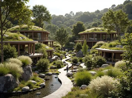 landscape designers sydney,landscape design sydney,ecovillages,amanresorts,ecovillage,fallingwater,ecotopia,landscaped,greenforest,rivendell,garden design sydney,lodges,conservancy,bungalows,terraced,xerfi,treehouses,taliesin,green valley,landscaping