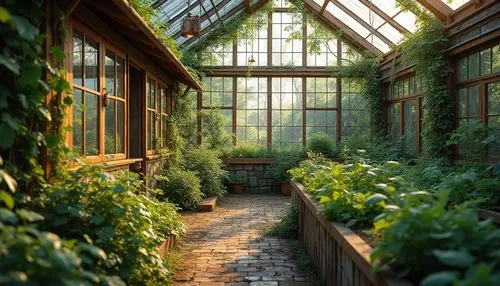 greenhouse,conservatory,greenhouses,plant tunnel,kitchen garden,winter garden,green garden,vegetable garden,tunnel of plants,verdant,greenhouse cover,the garden,leek greenhouse,hahnenfu greenhouse,garden of plants,indoor,dandelion hall,glasshouse,sunroom,gardens,Photography,General,Realistic