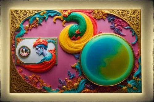 Danke 👍,glass painting,decorative art,art soap,wall plate,decorative frame,circle shape frame,abstract cartoon art,color frame,planet eart,plasticine,decorative plate,colored icing,kaleidoscope websi