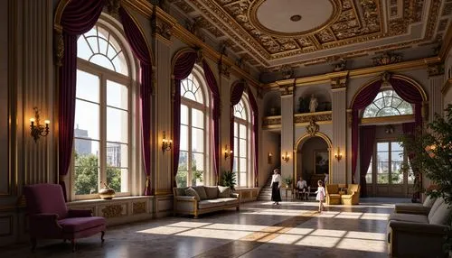 royal interior,ornate room,highclere castle,ritzau,sapienza,entrance hall,cliveden,ballroom,villa cortine palace,europe palace,cochere,foyer,lobby,neoclassical,venetian hotel,enfilade,venaria,palladianism,lanesborough,grand hotel europe