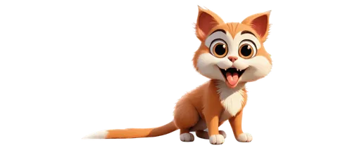 foxl,cartoon animal,garrison,firecat,a fox,tails,3d rendered,cute fox,cinema 4d,daxter,foxvideo,pip,foxxy,ringtail,cartoon cat,amination,basenji,phineas,3d render,nick,Conceptual Art,Oil color,Oil Color 04