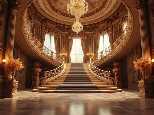 versailles,grandeur,staircase,baroque,ornate room,europe palace,ornate,opulence,royal interior,opulently,hall of the fallen,immenhausen,rococo,opulent,the palace,neoclassical,palladianism,the throne,marble palace,staircases,Photography,General,Realistic