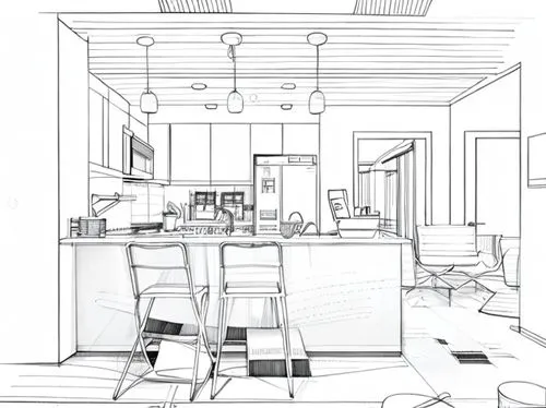 kitchen design,kitchen interior,house drawing,office line art,kitchen,working space,modern kitchen interior,study room,core renovation,the kitchen,coloring page,floorplan home,modern kitchen,3d render