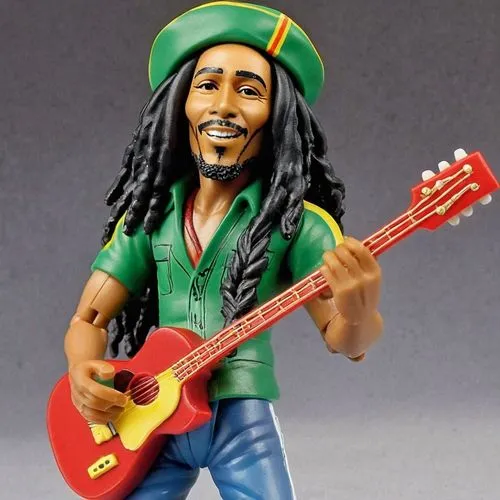 rastaman,rastafarian,rasta,bob marley,wailers,rastafarians,Unique,3D,Garage Kits