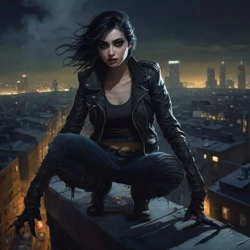 domino,syleena,alita,satu,nyx,renegade,huntress,lara,femme fatale,morgana,askani,karai,nacht,petrova,zemfira,croft,zuraimi,protagonist,salander,artemisia,Conceptual Art,Fantasy,Fantasy 28