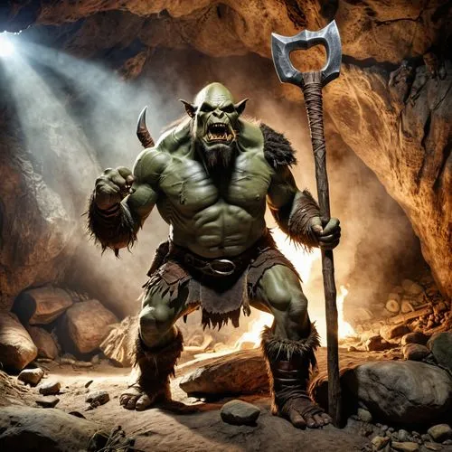 thrall,orcs,skaar,orc,orcish,grayskull,Photography,General,Realistic