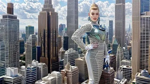 metropolis,afrofuturism,zenon,barbarella,tsuburaya,zenonas