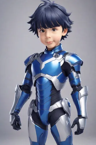 revoltech,anime 3d,3d figure,game figure,3d model,3d man,anime boy,cgi,kotobukiya,nori,hamearis lucina,actionfigure,minibot,steel man,3d rendered,iron blooded orphans,destroy,wind-up toy,alm,boy