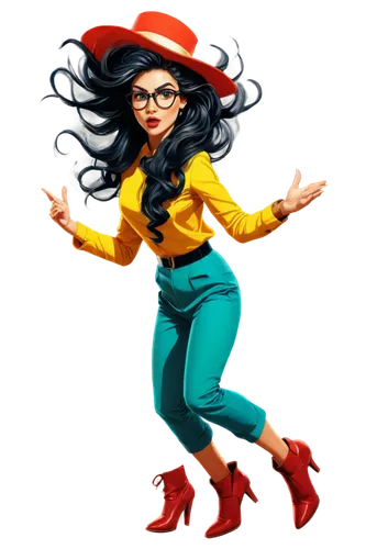 chitralada,retro woman,flamenca,sprint woman,rockabella,vidya,fashion vector,retro girl,derivable,aradia,shadman,zamka,rangeela,velma,bhangra,lumidee,lumo,gothel,pao,retro women,Illustration,Black and White,Black and White 15