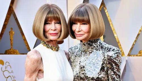 singer and actress,oscars,beauty icons,aging icon,golden ritriver and vorderman dark,female hollywood actress,salt and pepper,sustainability icons,gold foil 2020,katherine hepburn,artists of stars,icons,step and repeat,mannequins,50 years,photomontage,joint dolls,mother and daughter,red carpet,anti aging,Conceptual Art,Sci-Fi,Sci-Fi 08