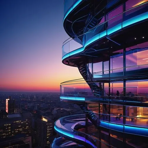 futuristic architecture,sky apartment,skywalks,the observation deck,skyloft,penthouses,observation deck,skywalk,skydeck,skybridge,balconies,skycycle,modern architecture,futuristic landscape,glass building,sky city tower view,residential tower,skywalking,skyscapers,o2 tower,Illustration,Black and White,Black and White 20