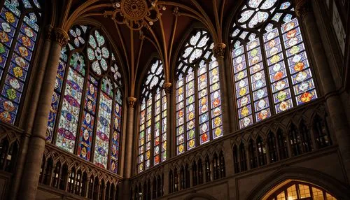 stained glass windows,ulm minster,stained glass,transept,stained glass window,church windows,main organ,cologne cathedral,stephansdom,presbytery,markale,aachen cathedral,windows,organ,duomo di milano,window,metz,cathedrals,the window,pipe organ