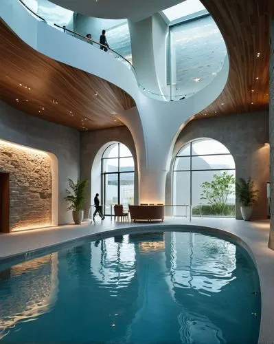 pool house,luxury home interior,therme,infinity swimming pool,swimming pool,luxury home,luxury bathroom,roof top pool,interior modern design,dreamhouse,aqua studio,poolroom,luxury property,piscine,dunes house,futuristic architecture,crib,beautiful home,luxury hotel,interior design,Photography,General,Realistic