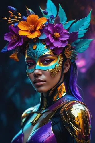 masquerade,neon body painting,kitana,kerrigan,alani,bodypaint,diwata,nebula guardian,fantasy portrait,bodypainting,blue enchantress,baoshun,vanu,body painting,face paint,akasha,lalazarian,the festival of colors,kerrii,vel,Photography,Artistic Photography,Artistic Photography 08