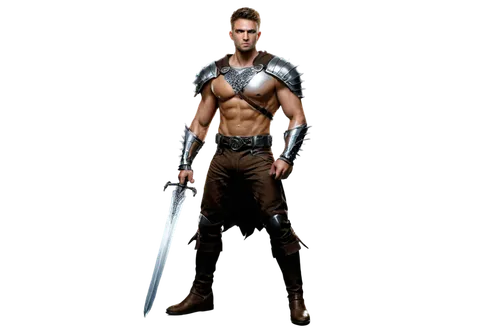 female warrior,male character,male elf,fantasy warrior,png transparent,barbarian,dane axe,armour,armor,male model,gladiator,swordsman,breastplate,massively multiplayer online role-playing game,cent,knight armor,sparta,thymelicus,heavy armour,warrior woman,Illustration,Realistic Fantasy,Realistic Fantasy 32