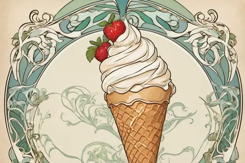 ice cream cone,ice cream icons,knickerbocker glory,whipped ice cream,ice-cream,ice cream,ice creams,icecream,soft serve ice creams,sundae,strawberries falcon,sweet ice cream,fruit ice cream,ice cream cones,sundaes,vanilla icecream,virginia strawberry,vanilla ice cream,strawberry ice cream,soft ice cream,Illustration,Retro,Retro 08