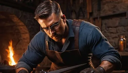 blacksmith,blacksmithing,blacksmiths,smithing,lumbago,olgierd,knifemaker,farriers,tinsmith,gunsmithing,ironworking,forging,swordsmith,wyndorf,mechanic,farrier,metalworker,ironmaking,eldershaw,handcrafting,Art,Artistic Painting,Artistic Painting 36