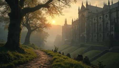 theed,haunted cathedral,hogwarts,osgiliath,riftwar,adelaar,nargothrond,medieval,transylvania,bayeux,hohenzollern castle,waldgraves,gothic church,cathedral,hall of the fallen,santiago de compostela,wallachians,sylvania,uw,castle of the corvin,Photography,General,Realistic