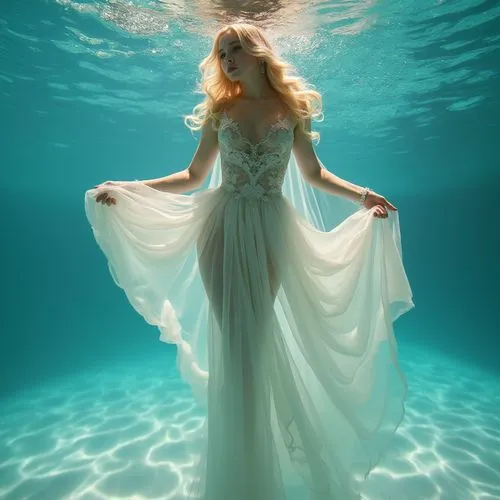 sirene,submerged,amphitrite,fathom,believe in mermaids,under water,Photography,Fashion Photography,Fashion Photography 05