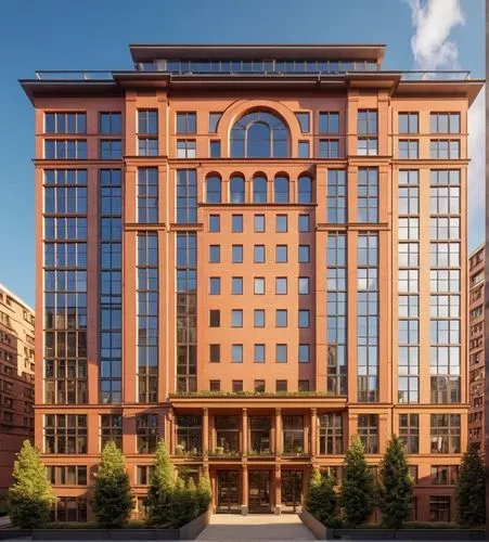 hoboken condos for sale,kempinski,benaroya,rotana,bancboston,nbbj,Photography,General,Realistic