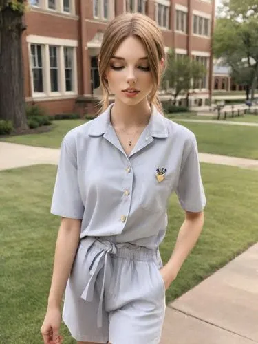 uncg,polo shirt,a uniform,ocu,maxmara,nku