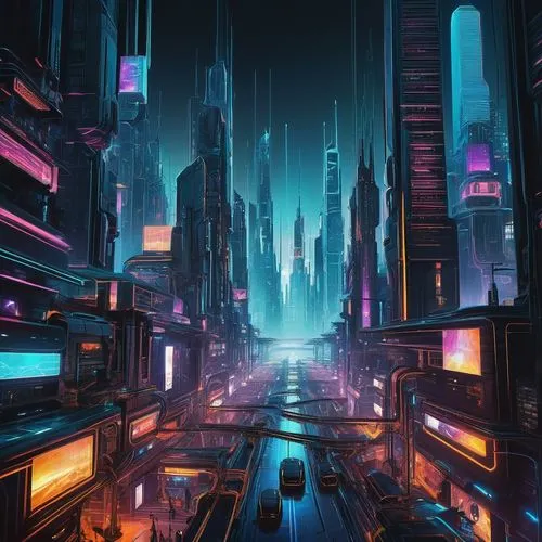 futuristic landscape,cyberpunk,metropolis,cityscape,fantasy city,futuristic,scifi,colorful city,sci-fi,sci - fi,dystopian,cyberspace,dystopia,city at night,transistor,sci fi,tokyo city,shinjuku,city,cities,Photography,Documentary Photography,Documentary Photography 28