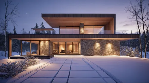 winter house,timber house,modern house,cubic house,snow house,snow roof,modern architecture,dunes house,corten steel,3d rendering,house in the mountains,house in mountains,canada cad,chalet,frame house,snowhotel,wooden house,the cabin in the mountains,mid century house,render,Photography,General,Realistic