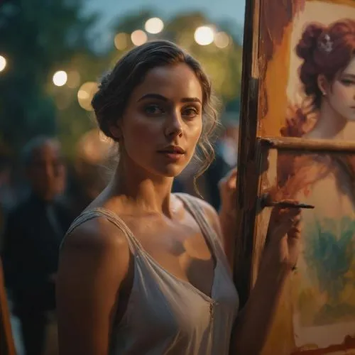 italian painter,light of art,artist,beautiful frame,painting,painting technique,work of art,fire artist,paintings,cinderella,girl in a long dress,valerian,artistic,beginners,art,art model,fine art,portrait of a girl,artist portrait,meticulous painting