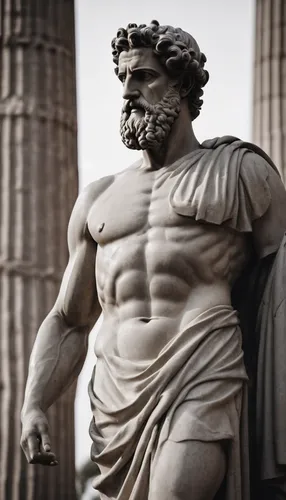 statue of hercules,classical sculpture,caracalla,2nd century,poseidon,roman history,the parthenon,body building,body-building,hercules,greek,parthenon,michelangelo,classical antiquity,muscular,roman ancient,ancient rome,perseus,bernini,greek god,Photography,General,Cinematic