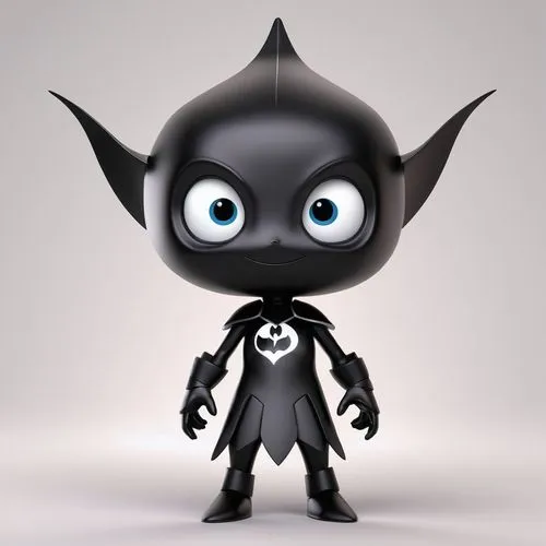 La Manta Negra

  legion del mal DC Comics style pixar,batboy,bat,oswald,jarusombat,halloween vector character,blackmar,derivable,imp,kidrobot,blackie,zucula,dark elf,funko,barnaba,3d model,darkazanli