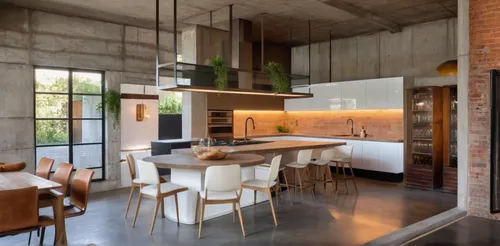 modern kitchen,modern kitchen interior,concrete ceiling,exposed concrete,kitchen design,interior modern design,contemporary decor,kitchen interior,modern decor,loft,tile kitchen,mid century modern,modern minimalist kitchen,modern style,mid century house,home interior,kitchen block,big kitchen,kitchen,chefs kitchen,Photography,General,Natural