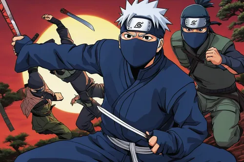 kakashi hatake,shinobi,iaijutsu,ninjas,kenjutsu,ninja,sōjutsu,cartoon ninja,naruto,ninjutsu,battōjutsu,jujutsu,kungfu,ninja star,kai-lan,daitō-ryū aiki-jūjutsu,shinkiari,ikayaki,kendo,sensei,Conceptual Art,Daily,Daily 23