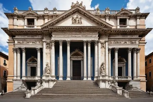 basilica di san pietro,pontificio,basilica di san pietro in vaticano,chiesa di sant' ignazio di loyola,capitalia,piazza san pietro,santa maria della salute,pancuronium,palladio,borromini,santa maria degli angeli,san pietro,bramante,musei vaticani,diocletian,basilica of saint peter,apostoli,the façade of the,bernini's colonnade,pontificia,Illustration,Paper based,Paper Based 05