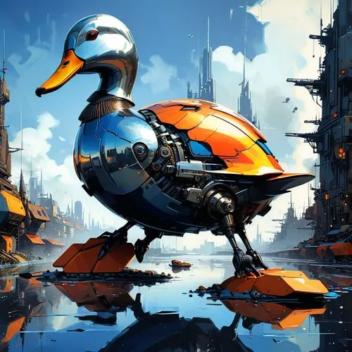 duckburg,citroen duck,canards,blackduck,duck on the water,rockerduck,water fowl,canard,quackwatch,waterfowl,duck,waterworld,duc,mandarin ducks,the duck,shoveler,donald duck,duck bird,ducktail,diduck,Conceptual Art,Sci-Fi,Sci-Fi 01