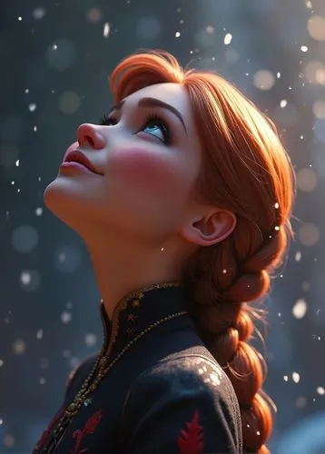 triss,the snow queen,elsa,frozen,princess anna,satine,Photography,General,Commercial