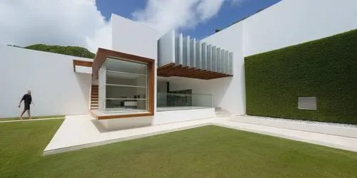 cubic house,cube house,modern house,garden design sydney,3d rendering,dunes house,Photography,General,Realistic