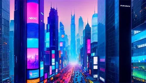 cybercity,metropolis,colorful city,cityscape,futuristic landscape,fantasy city,cityzen,cybertown,cyberscene,shinjuku,hypermodern,microdistrict,synth,cyberpunk,urbanworld,futurist,cities,ctbuh,futuristic,city at night,Conceptual Art,Daily,Daily 31