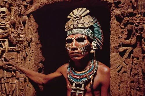 tomb figure,aztecs,anasazi,incas,tribal chief,maya civilization,tassili n'ajjer,aztec,png sculpture,abu simbel,inca face,ancient people,catacombs,sarcophagus,tutankhamun,tutankhamen,inca,carvings,ancient egyptian,ancient egypt,Photography,Black and white photography,Black and White Photography 12