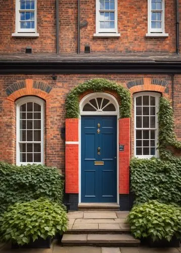 blue doors,doorsteps,blue door,pupillage,folgate,conveyancing,red brick,leaseholds,estate agent,red bricks,conveyancer,bluecoat,doorways,garden door,house entrance,front door,house insurance,hinged doors,lettings,colorful facade,Photography,Documentary Photography,Documentary Photography 28