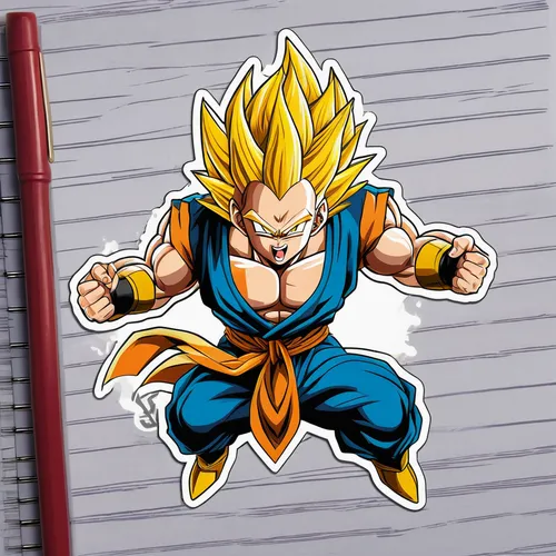 goku,vegeta,son goku,drawing pin,vector illustration,drawing-pin,clipart sticker,vector graphic,vector art,dragon ball,trunks,vector design,bolt clip art,takikomi gohan,vector image,dragonball,coloring outline,pencil icon,dragon ball z,toori,Unique,Design,Sticker