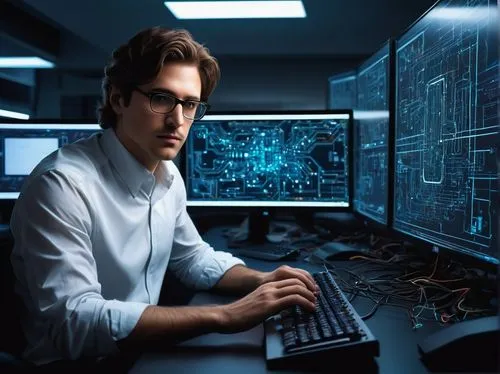 cybertrader,man with a computer,investigadores,genocyber,technologist,cryptographer,computerware,computerologist,datamonitor,cybercriminals,cybermedia,cyberterrorism,computerization,cryptologist,investigaciones,computer science,technological,computerizing,cryptographers,otacon,Illustration,Realistic Fantasy,Realistic Fantasy 03