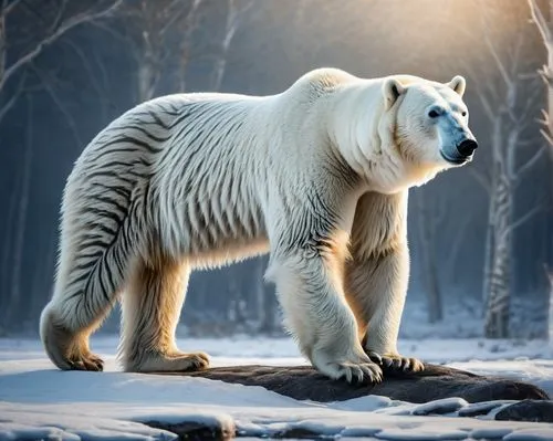 whitebear,polar bear,icebear,polar,ice bear,aurora polar,Photography,General,Fantasy