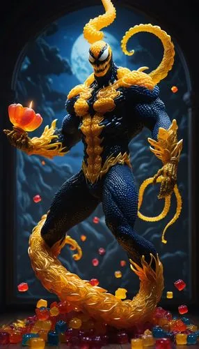 venom,scorpion,skordalia,merman,aquaman,sea devil,venomous,sea god,scorpio,poseidon,god of the sea,jalebi,cobra,calabaza,spider the golden silk,triton,masquerade,kraken,drexel,halloween background,Photography,Artistic Photography,Artistic Photography 11