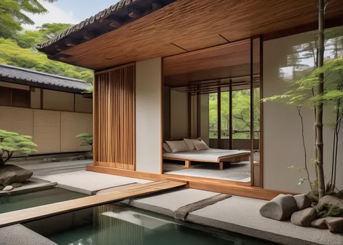 japanese architecture,ryokan,japanese-style room,asian architecture,japanese zen garden,zen garden,japanese style,japanese-style,pool house,tatami,kyoto,zen,bamboo plants,bamboo curtain,archidaily,japanese garden ornament,japan garden,summer house,modern house,zen stones,Unique,Design,Infographics