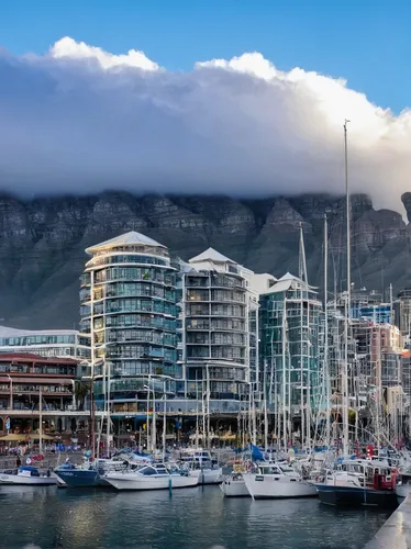 The waterfront in Cape Town,table bay harbour,capetown,table bay,cape town,table mountain,cape town cbd,cape dutch,south africa,muizenberg,port elizabeth,south africa zar,beatenberg,bettys bay,media h