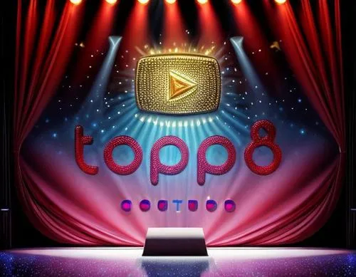 new topstar2020,totp,topspins,toppo,topco,toppy,Realistic,Movie,Musical Madness